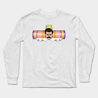 Ron of the Cosmos Long Sleeve T-Shirt